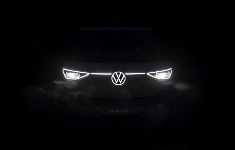 Volkswagen ID. Buzz