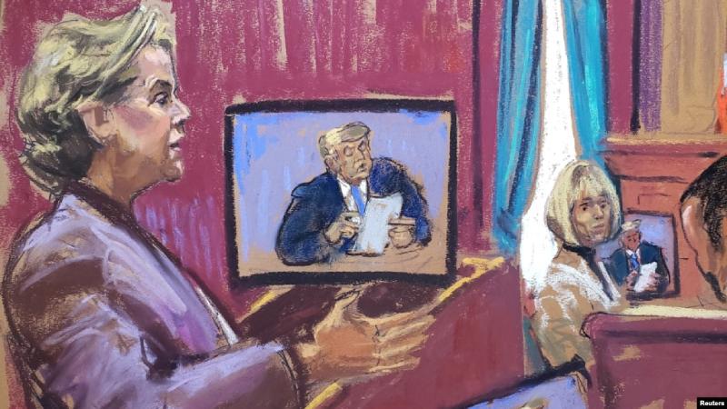 Jurado declara responsable a Donald Trump de abuso sexual