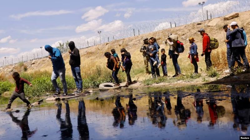 EEUU anuncia compromiso alcanzado con México para aceptar refugiados de Cuba, Haití, Nicaragua y Venezuela aceptar refugiados de Cuba, Haití, Nicaragua y Venezuela
