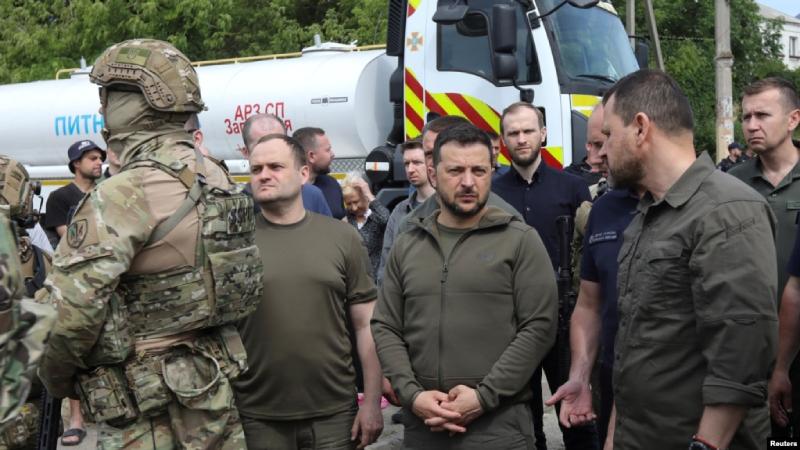 Zelenskyy dice que han muerto 31.000 soldados ucranianos desde la invasión rusa