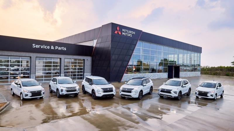 Mitsubishi da a conocer toda su línea de modelos para el 2024 Mitsubishi da a conocer toda su línea de modelos para el 2024