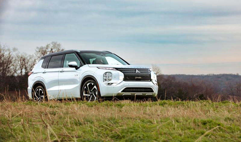 Mitsubishi Outlander del 2024