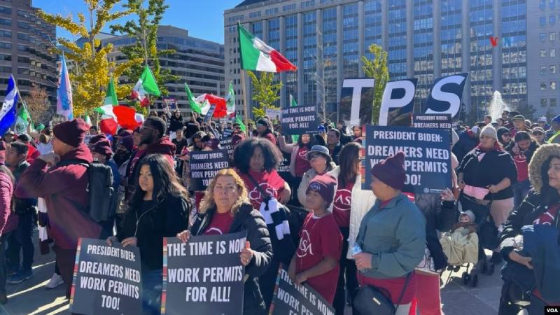 permisos de trabajo para los migrantes