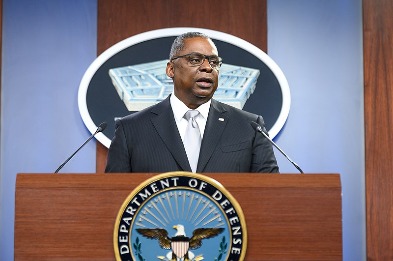 Lloyd Austin