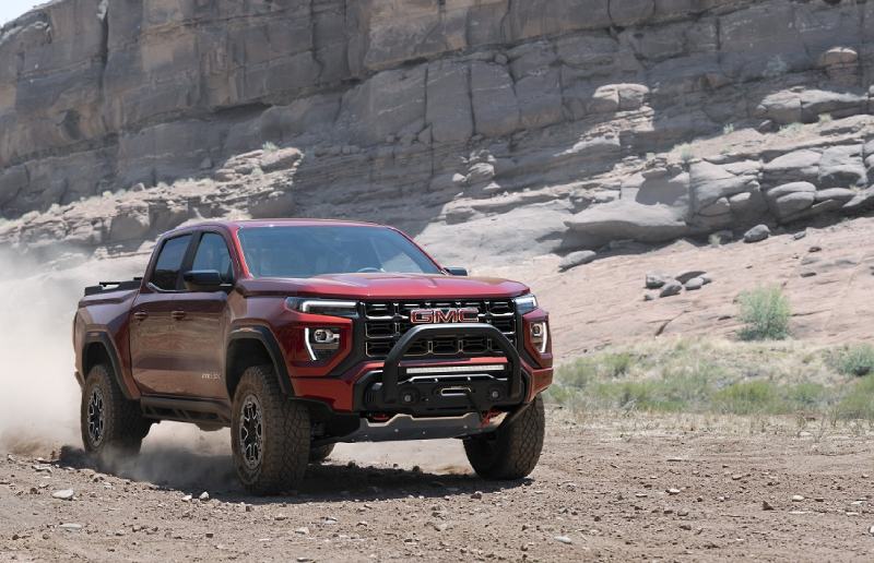 General Motors suspende la venta de dos de sus camionetas por serias fallas del Software