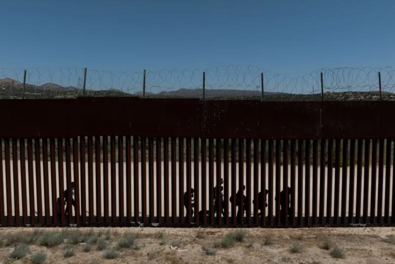 EEUU agilizará casos de inmigrantes que hayan cruzado recientemente la frontera