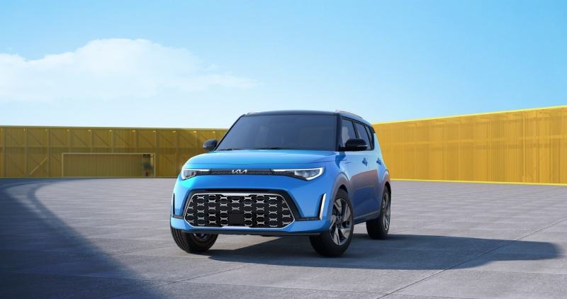 Kia Soul del 2024