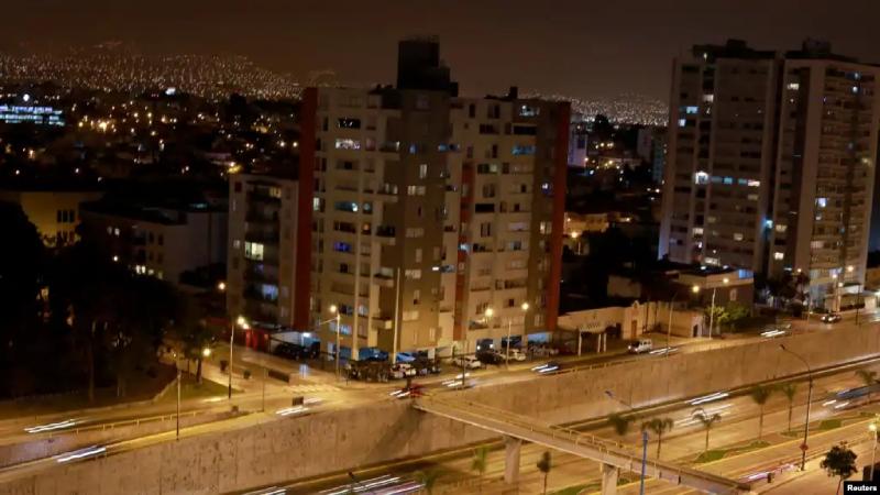 terremoto de magnitud 7,2 sacude Perú