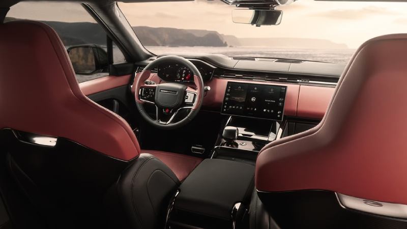 Range Rover Sport del 2024
