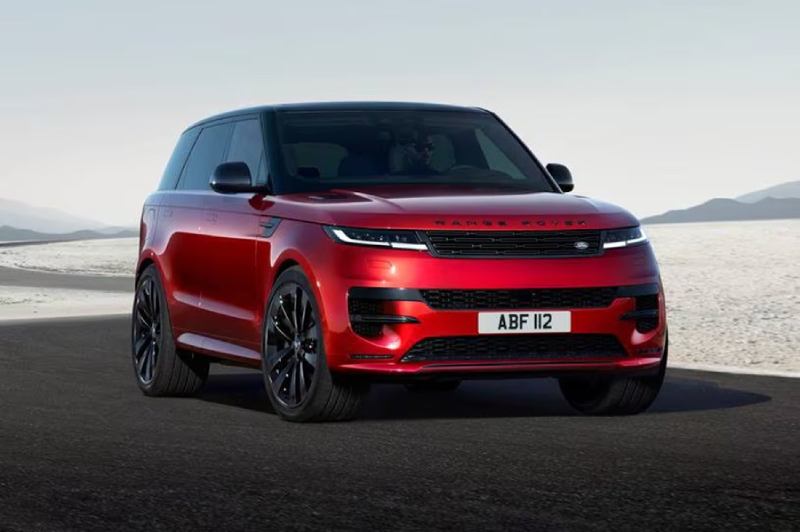 Range Rover Sport del 2024