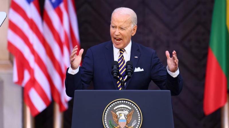 "Tengo que completar el trabajo”: Biden ratifica que continuará su campaña aún en medio de críticas Biden ratifica que continuará su campaña