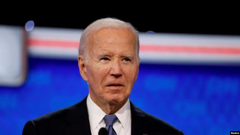 Demócratas expresan públicamente su preocupación por la campaña de Biden campaña de Biden