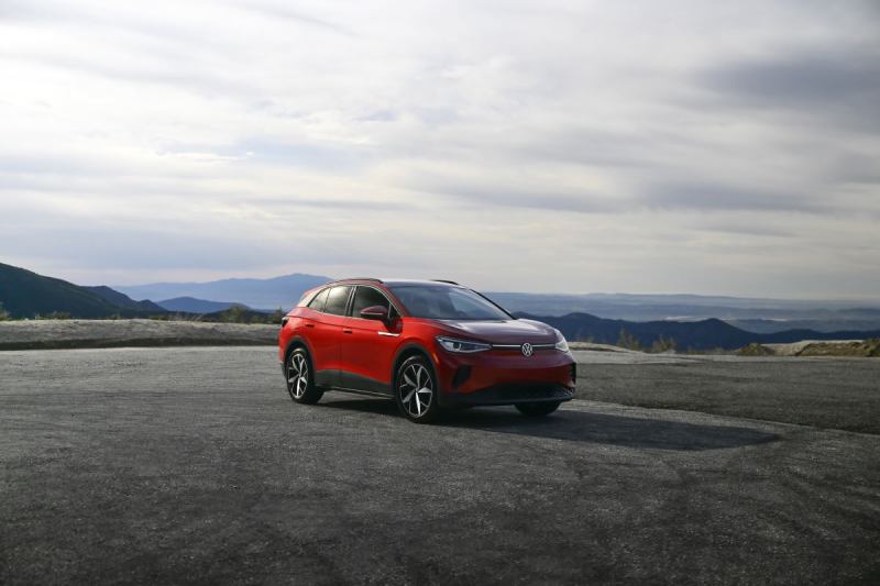Volkswagen ID.4 del 2024