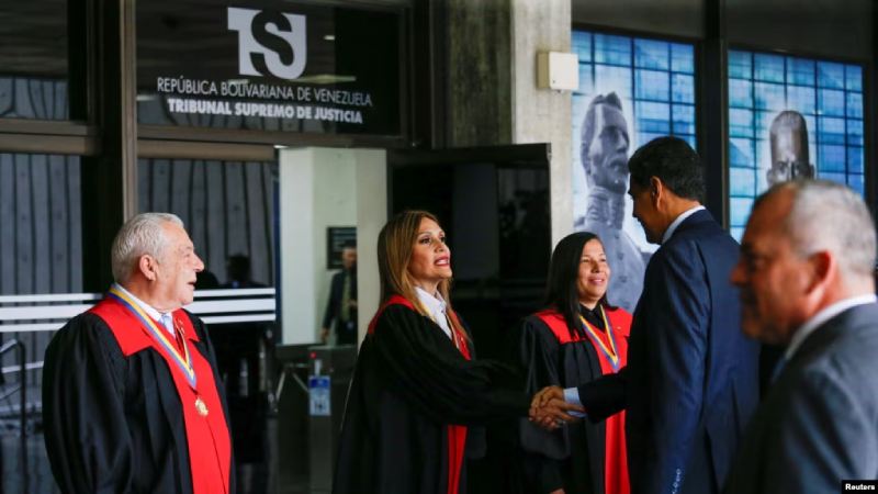 Varios presidentes latinoamericanos rechazan sentencia que convalida triunfo de Maduro