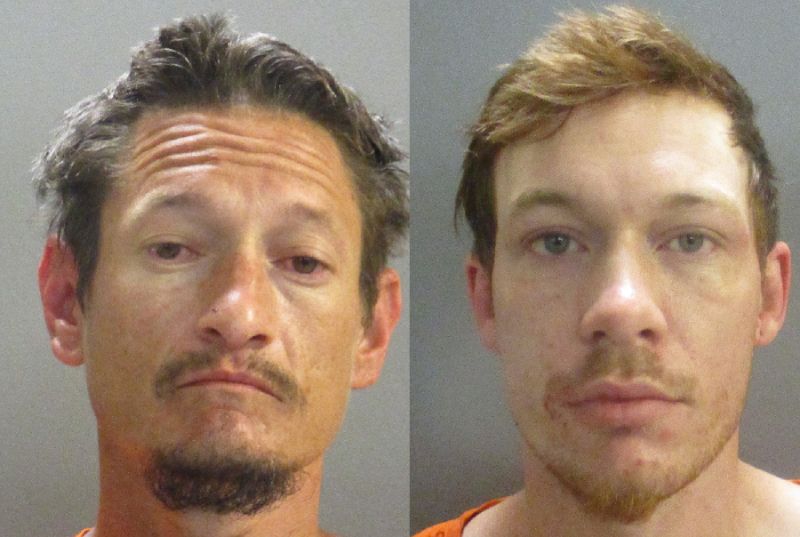 Dos hombres detenidos por maltrato animal en Joplin Dos hombres detenidos por maltrato animal en Joplin