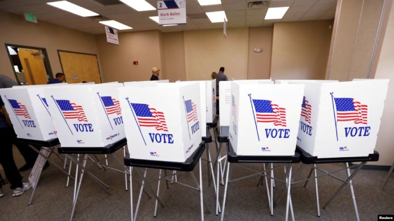 China, Rusia e Irán tienen en la mira las elecciones estadounidenses