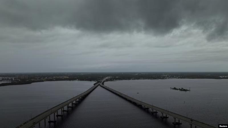 Más de 3,2 millones se quedan sin luz tras paso de Milton por la Florida