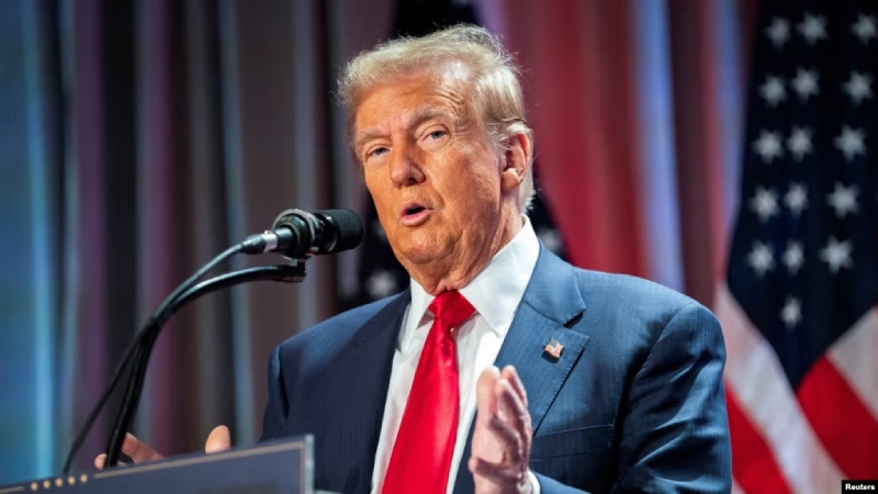 Trump exige la liberación inmediata de los rehenes en poder de Hamás
