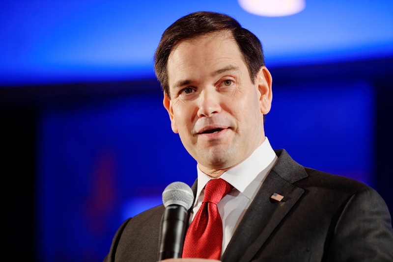 Senado confirma a Marco Rubio como secretario de Estado de EEUU Senado confirma a Marco Rubio como secretario de Estado de EEUU