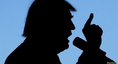 Trump clausura su blog