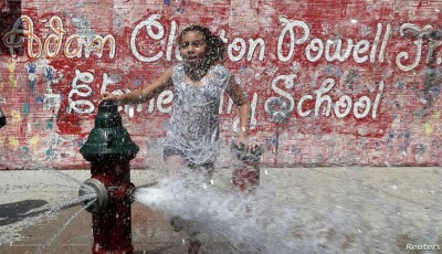 ola de calor