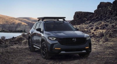 Mazda CX-50