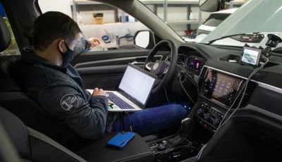 Volkswagen en los Estados Unidos