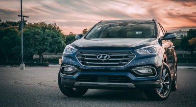 riesgo de incendio de los Hyundai