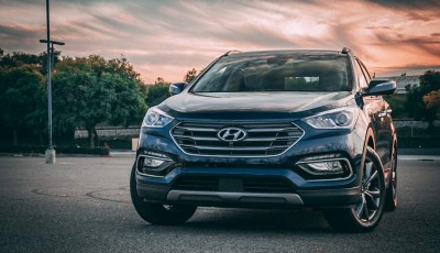 riesgo de incendio de los Hyundai