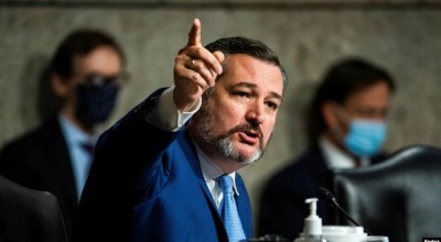 senador estadounidense Ted Cruz