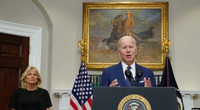 El presidente Biden y la primera dama viajarán el domingo a Uvalde
