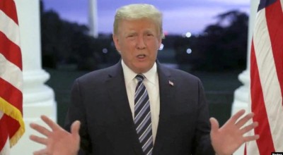 investigación con gran jurado a Trump