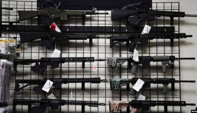tasa de homicidios con arma de fuego en EEUU