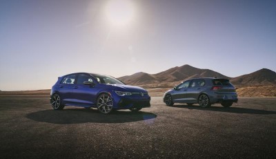 Los Volkswagen Golf GTI y Golf R del 2022