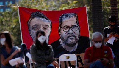 periodista y experto indígena asesinados