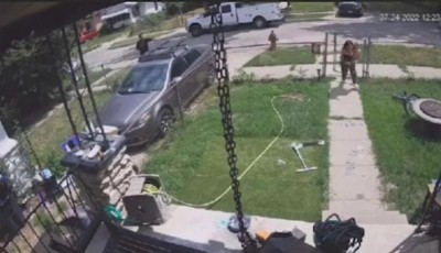 Adolescente de Kansas City acusado de disparar a una niña de 12 años