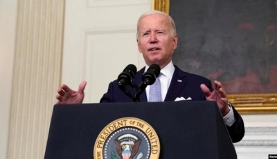Biden celebra acuerdo en proyecto de ley para frenar la inflación
