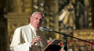 El papa Francisco