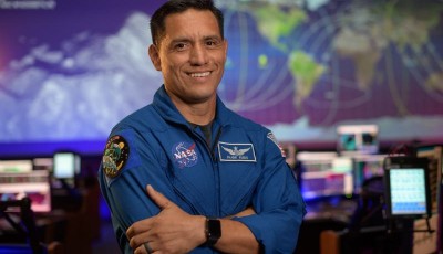 astronauta de origen salvadoreño