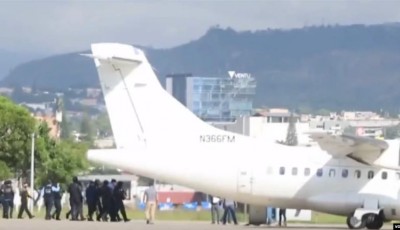 extradición de 