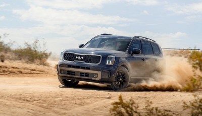 Kia Telluride de 2023