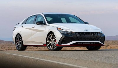 Hyundai Elantra del 2022