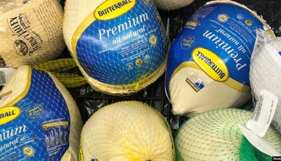 La inflación este Día de Acción de Gracias