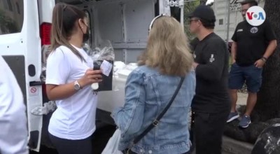 bancos de alimentos con motivo del Día de Acción de Gracias