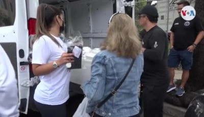 bancos de alimentos con motivo del Día de Acción de Gracias
