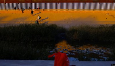 frontera sur de EEUU