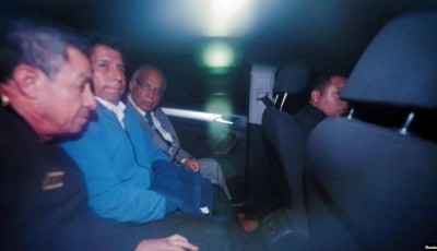 prisión preventiva para Pedro Castillo
