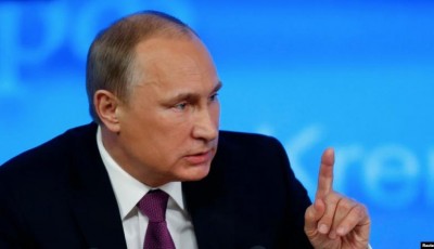 Putin cancela conferencia de prensa anual de fin de año