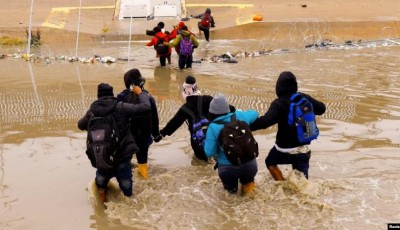 El parole humanitario