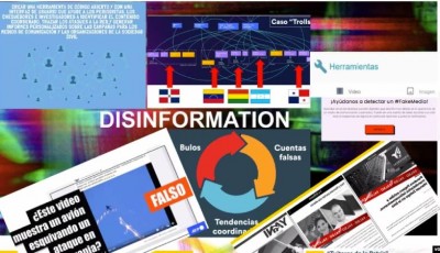 la desinformación y los discursos de odio